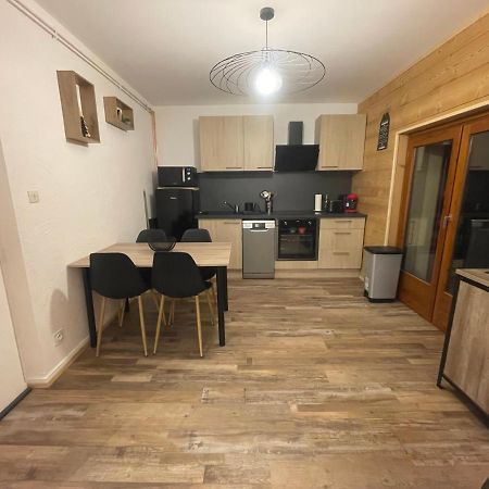 Residence La Ruche-Appartement Isoard Les Carroz d'Arâches Extérieur photo