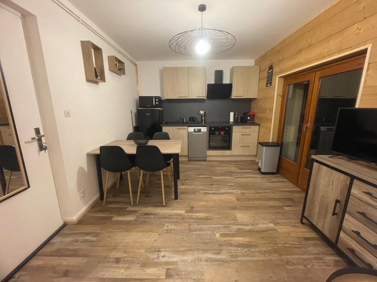 Residence La Ruche-Appartement Isoard Les Carroz d'Arâches Extérieur photo