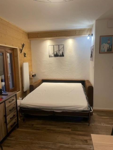 Residence La Ruche-Appartement Isoard Les Carroz d'Arâches Extérieur photo