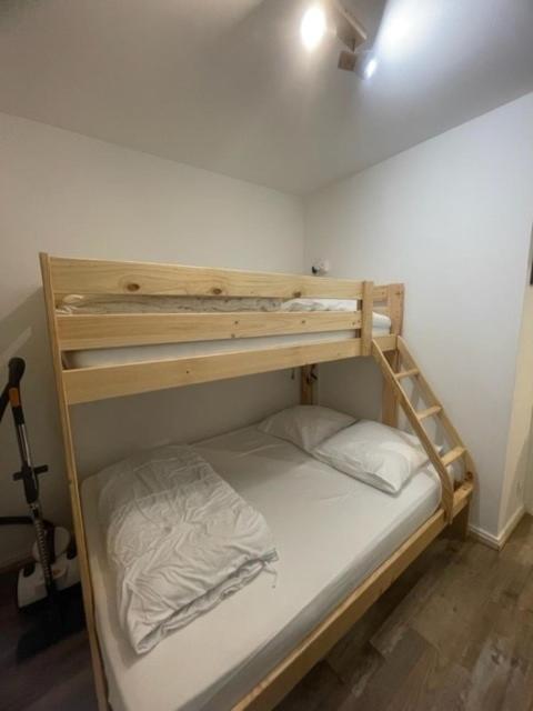 Residence La Ruche-Appartement Isoard Les Carroz d'Arâches Extérieur photo